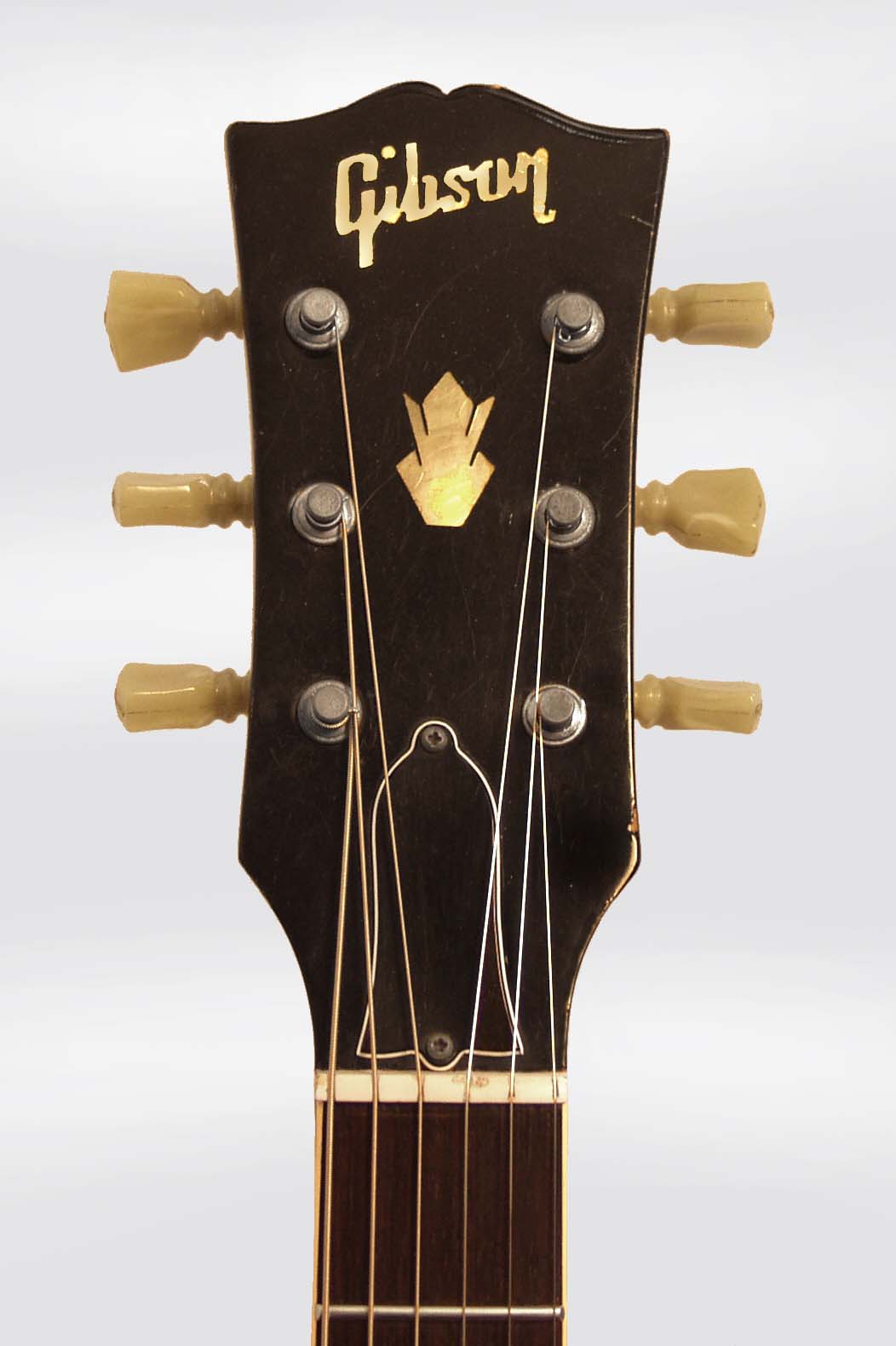 Gibson ES-335TD Semi-Hollow Body Electric Guitar (1965)