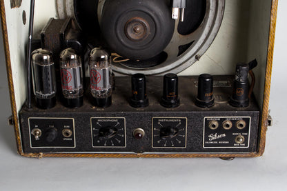 Gibson EH-150 Tube Amplifier (1938)