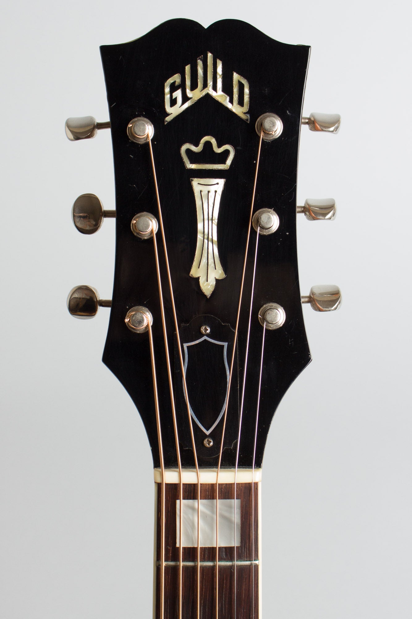 Guild A-150-B Arch Top Acoustic Guitar (1961)
