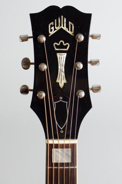 Guild A-150-B Arch Top Acoustic Guitar (1961)