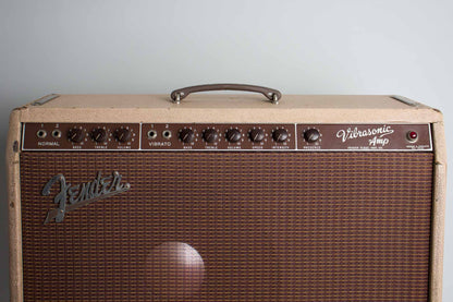 Fender Vibrasonic 5G13 Tube Amplifier (1960)
