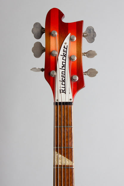 Rickenbacker 4005/6, 6-String Semi-Hollow Body Electric Bass Guitar (1967)