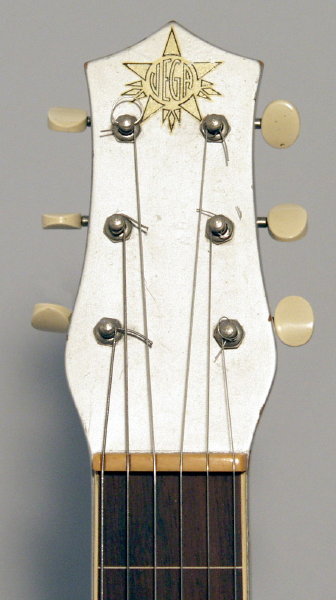 Vega Lap Steel Electric Guitar (1938)