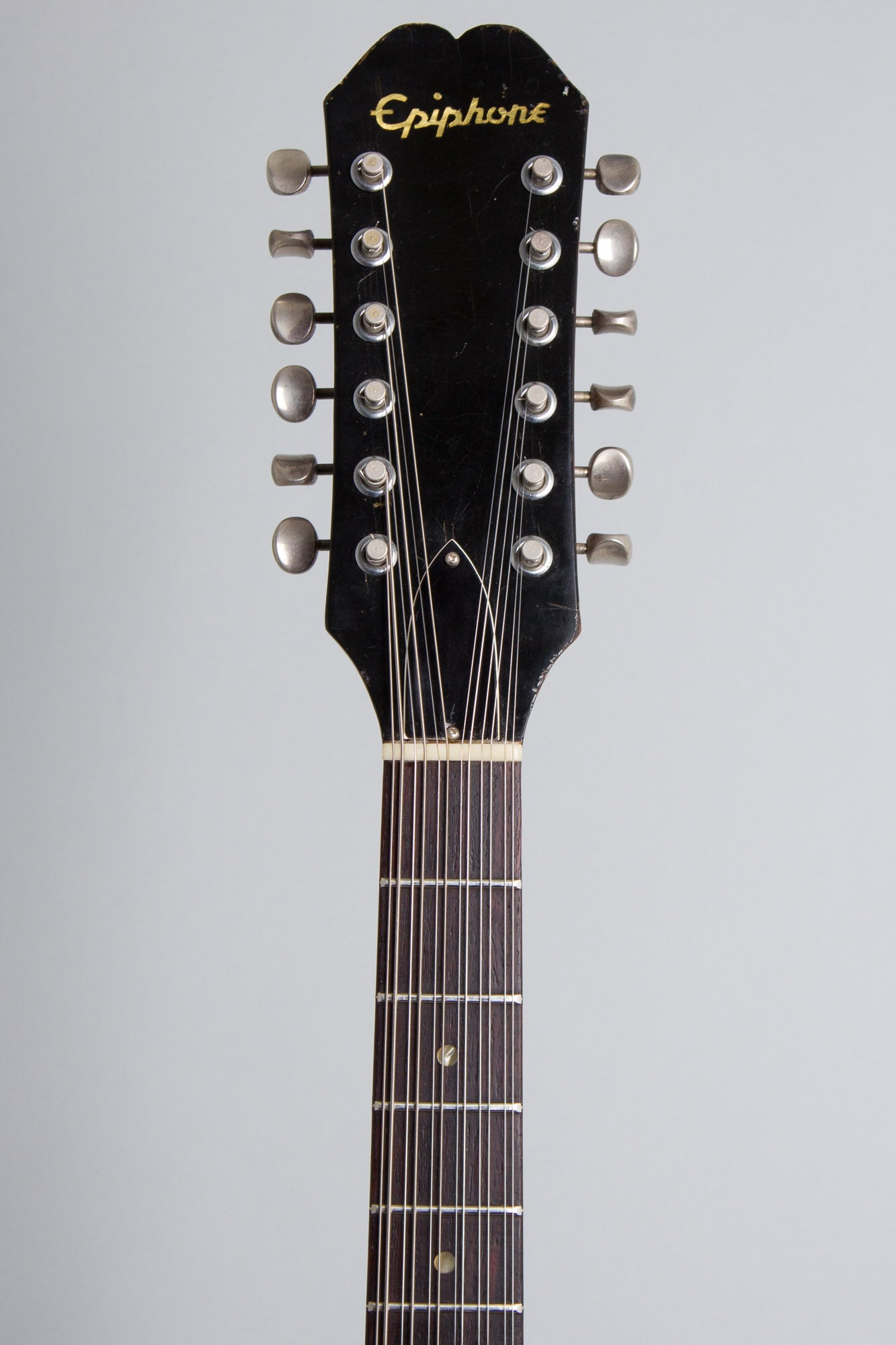 Epiphone Wilshire-12 SB-432-12 12 String Solid Body Electric Guitar (1967)