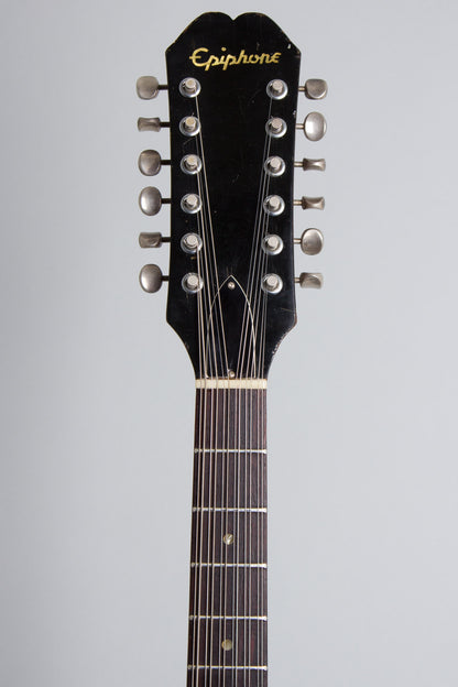 Epiphone Wilshire-12 SB-432-12 12 String Solid Body Electric Guitar (1967)