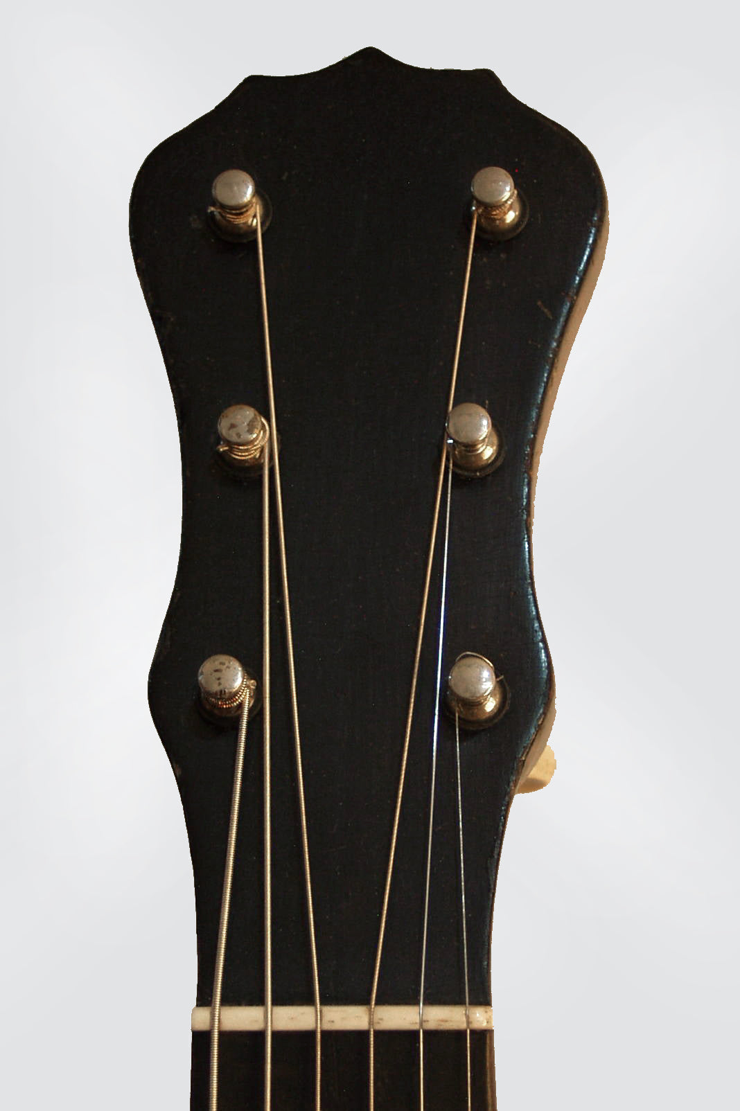 Lyon & Healy Washburn Model 5115 Guitar Banjo (1925)