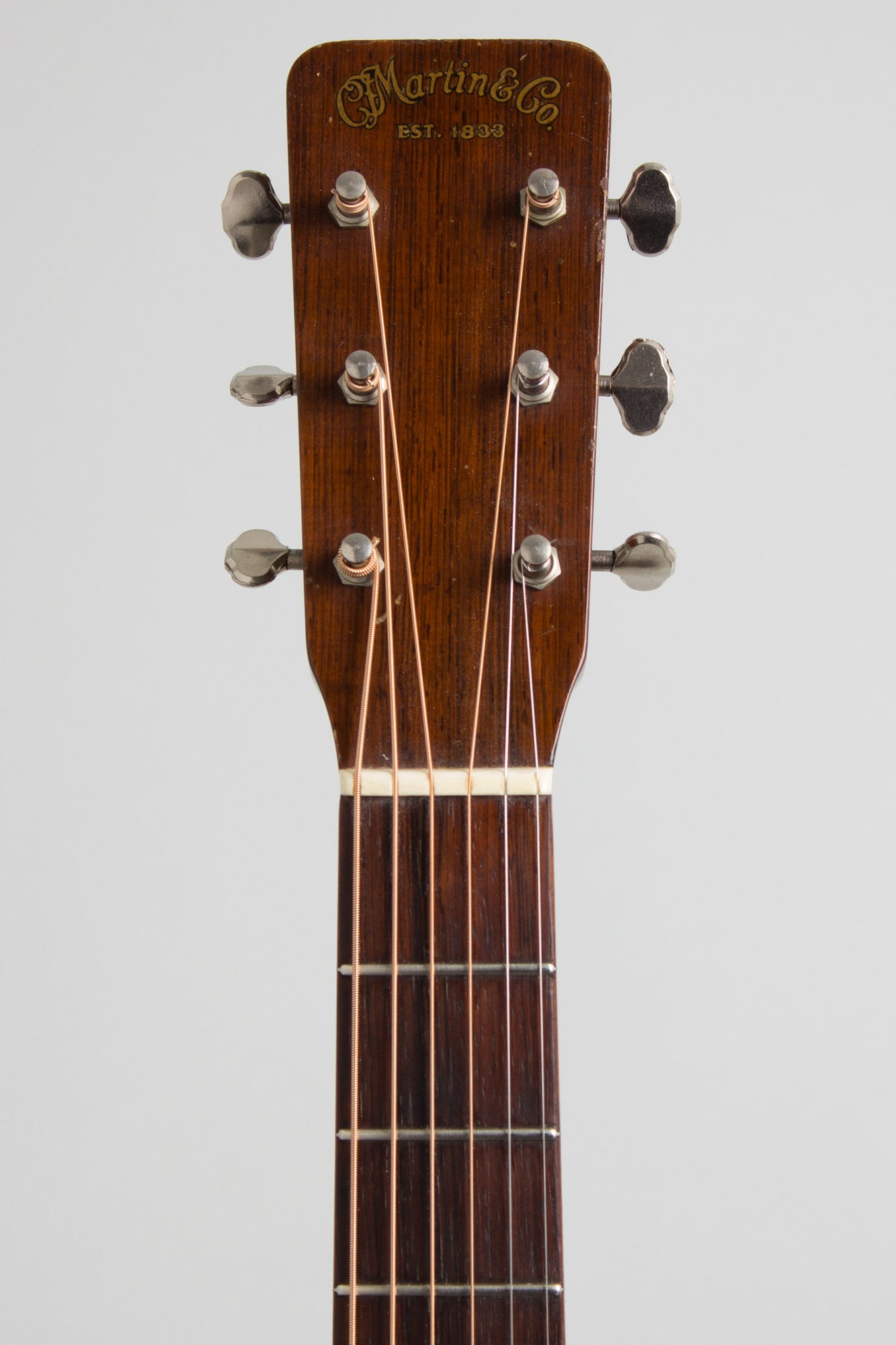C. F. Martin 0-18 Flat Top Acoustic Guitar (1962)