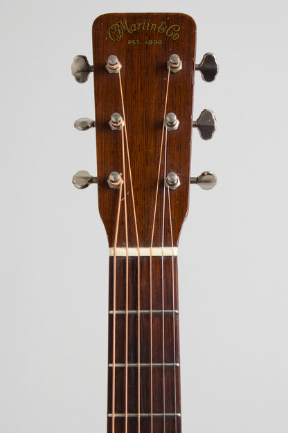 C. F. Martin 0-18 Flat Top Acoustic Guitar (1962)