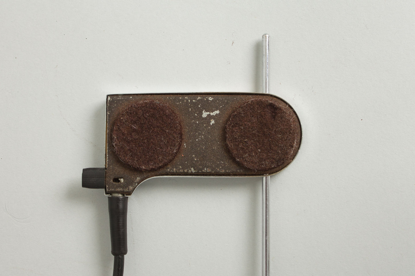 DeArmond FH-C Guitar Mike Archtop Guitar Pickup (1950)