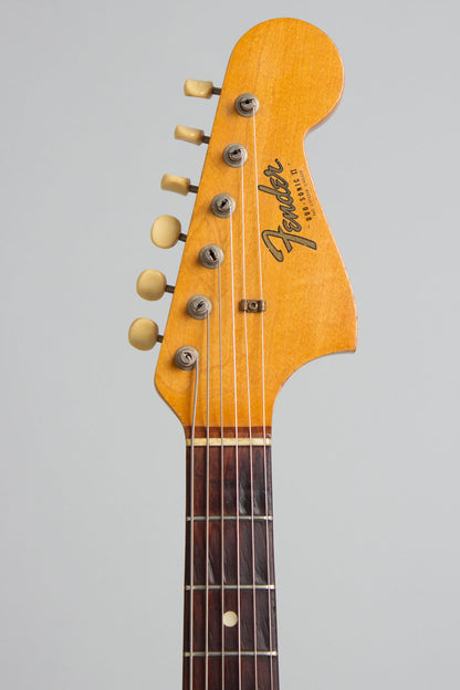 Fender Duo-Sonic II Solid Body Electric Guitar (1965)