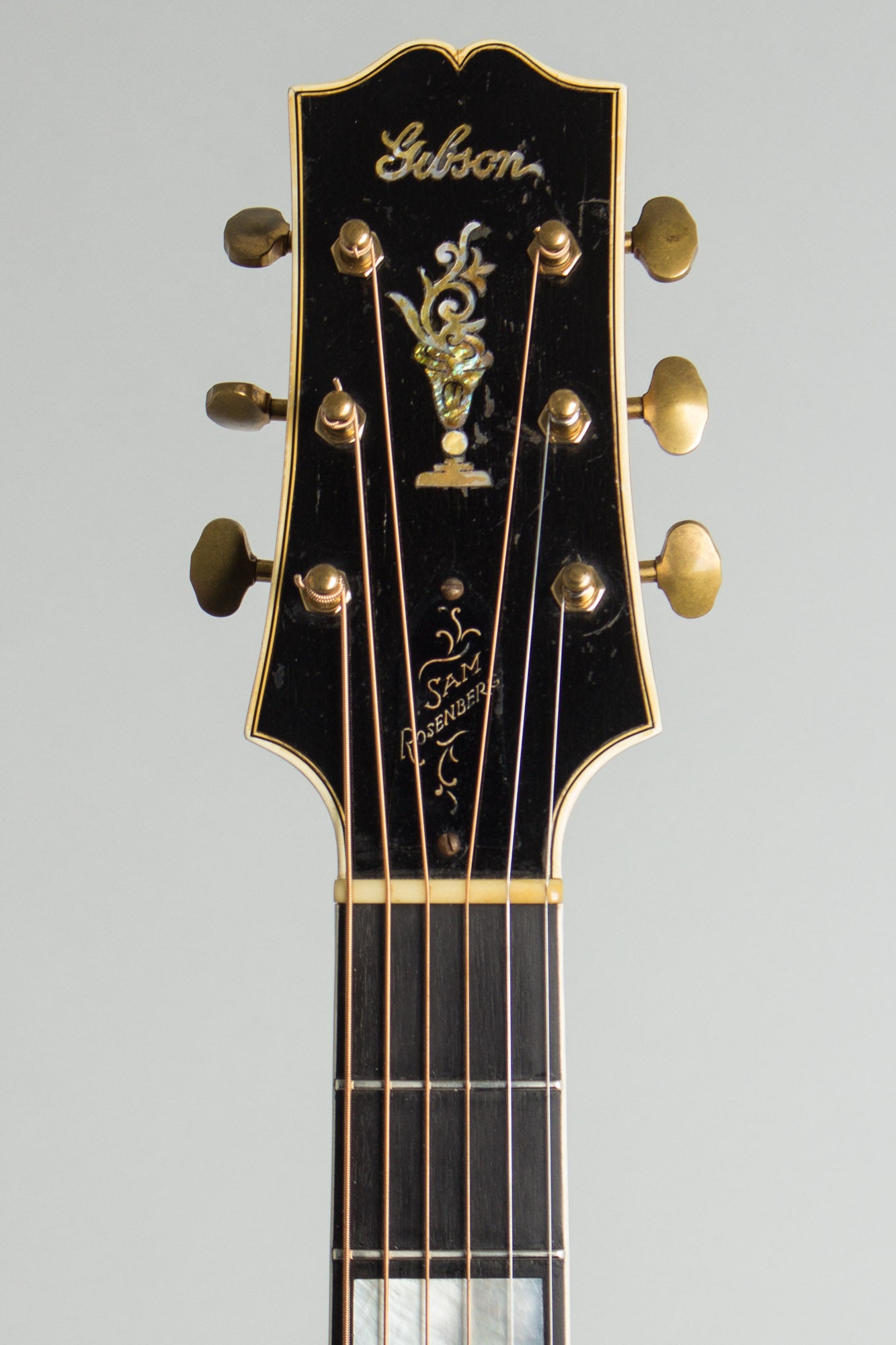 Gibson L-5 Arch Top Acoustic Guitar (1934)