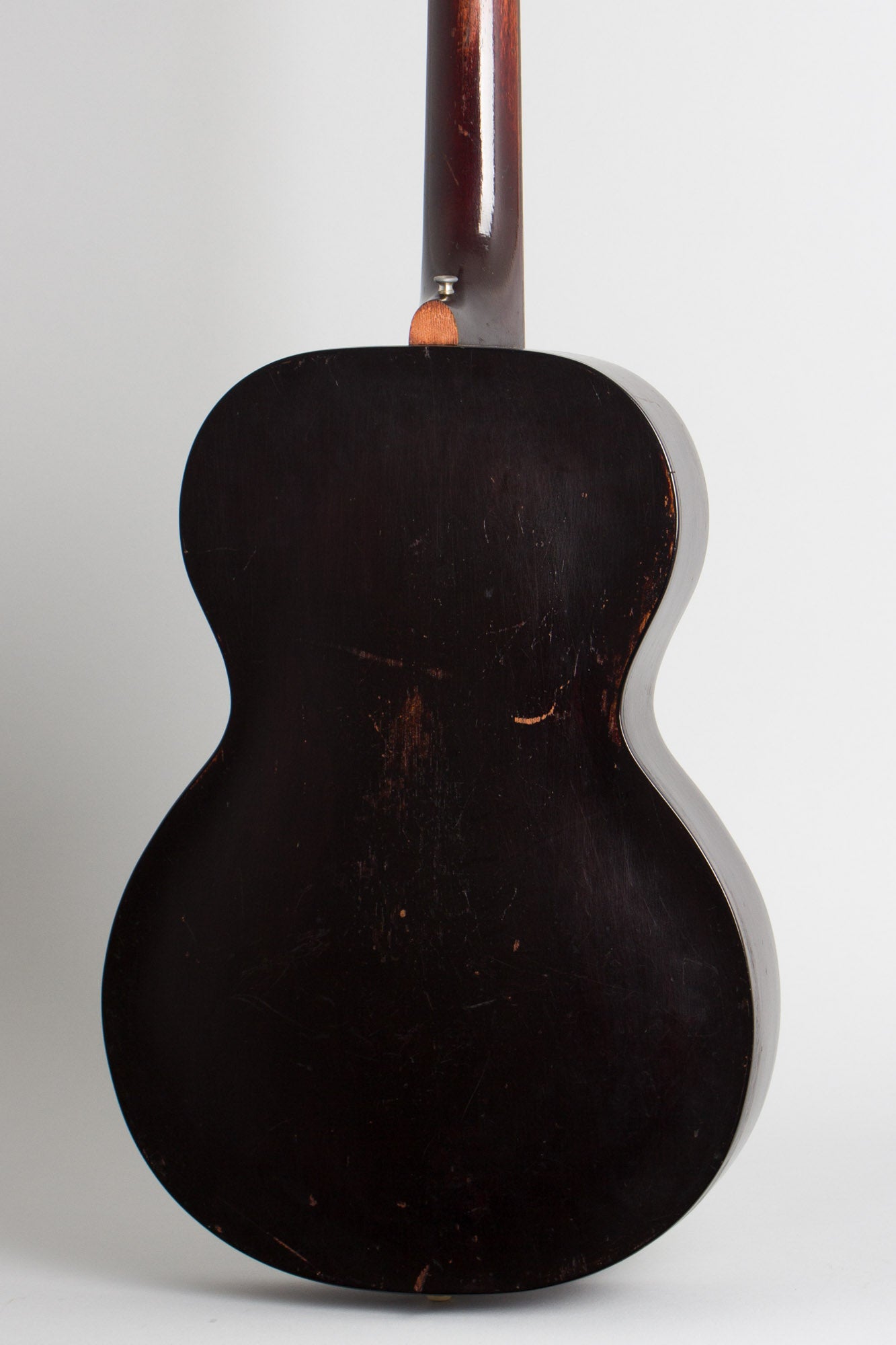 Epiphone Olympic Previously Owned by David Rawlings Arch Top Acoustic Guitar (1935)