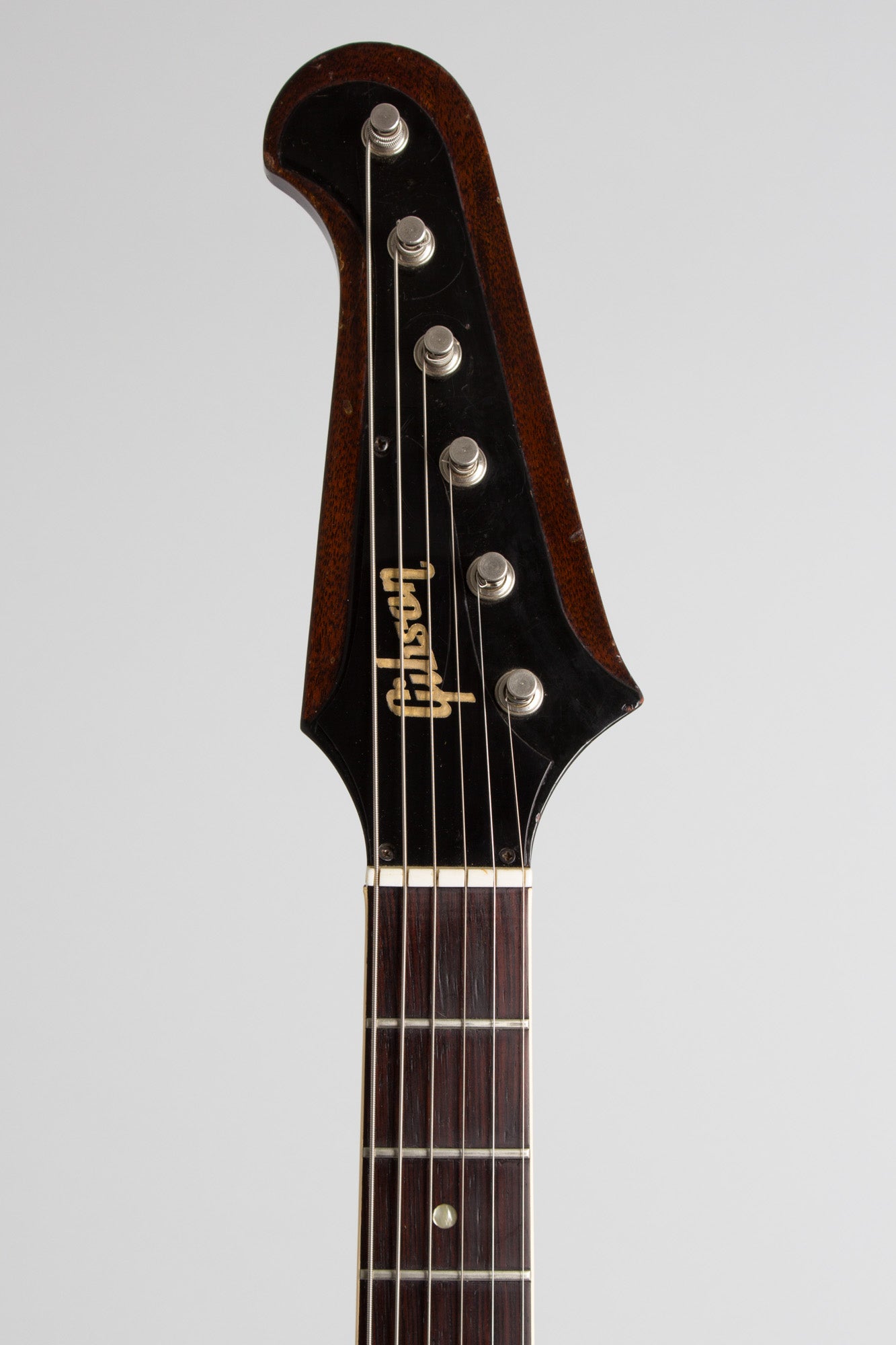 Gibson Firebird III Solid Body Electric Guitar (1964)