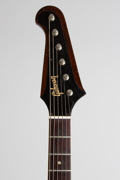 Gibson Firebird III Solid Body Electric Guitar (1964)