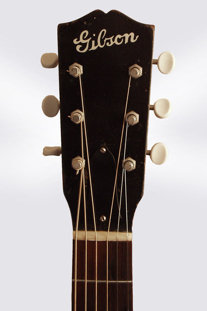 Gibson L-00 Flat Top Acoustic Guitar (1937)