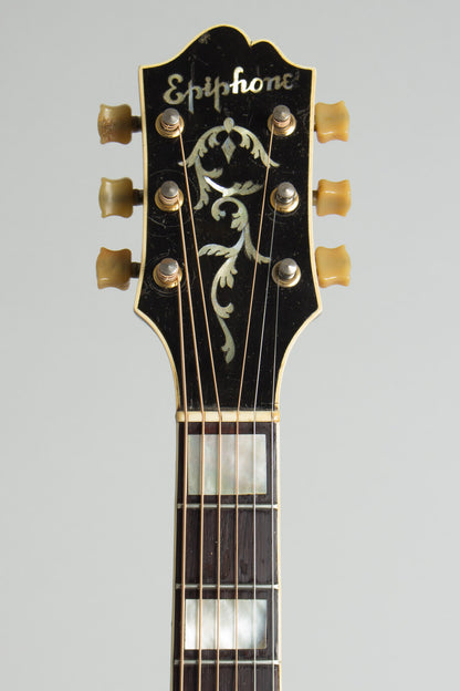 Epiphone Broadway Arch Top Acoustic Guitar (1939)