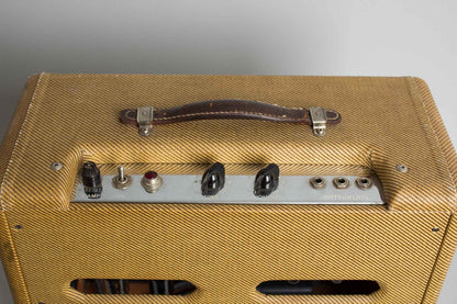 Fender Harvard Model 5F10 Tube Amplifier (1959)