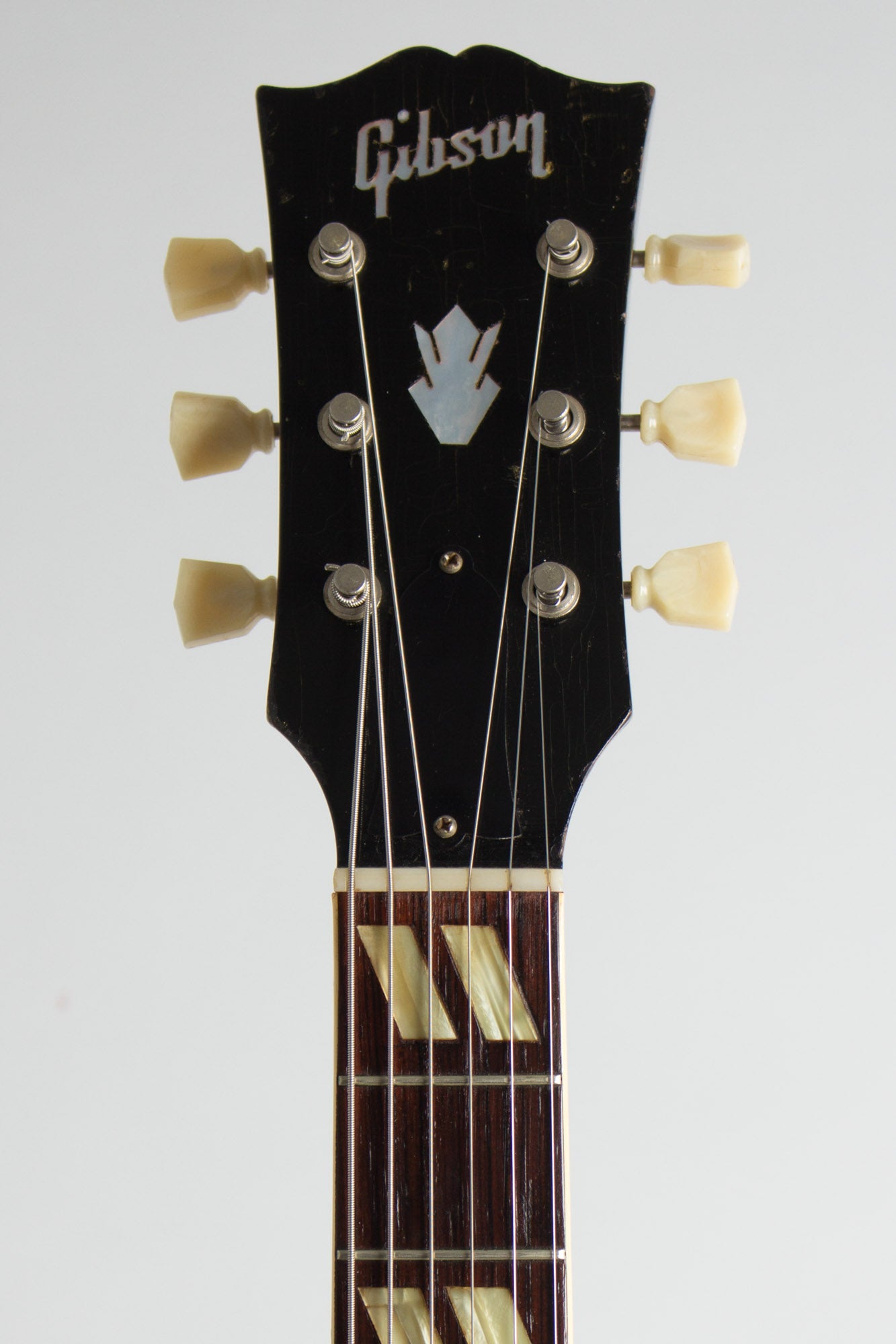 Gibson ES-175D Arch Top Hollow Body Electric Guitar (1956)