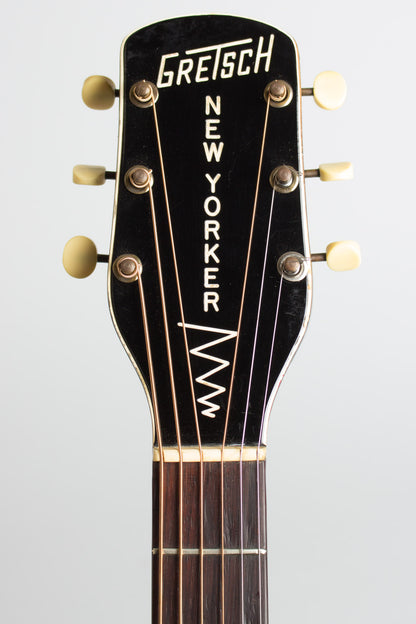 Gretsch New Yorker Arch Top Acoustic Guitar (1946)