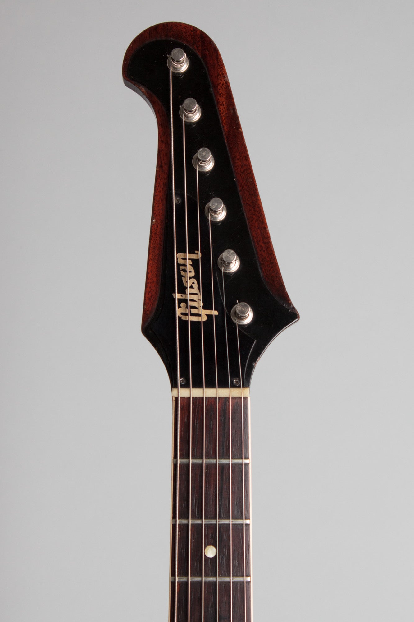Gibson Firebird III Solid Body Electric Guitar (1964)