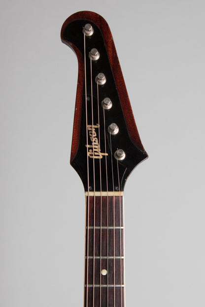 Gibson Firebird III Solid Body Electric Guitar (1964)