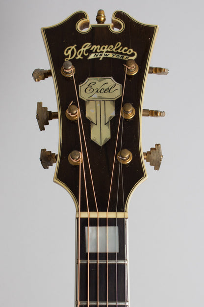 D'Angelico Excel Arch Top Acoustic Guitar (1948)