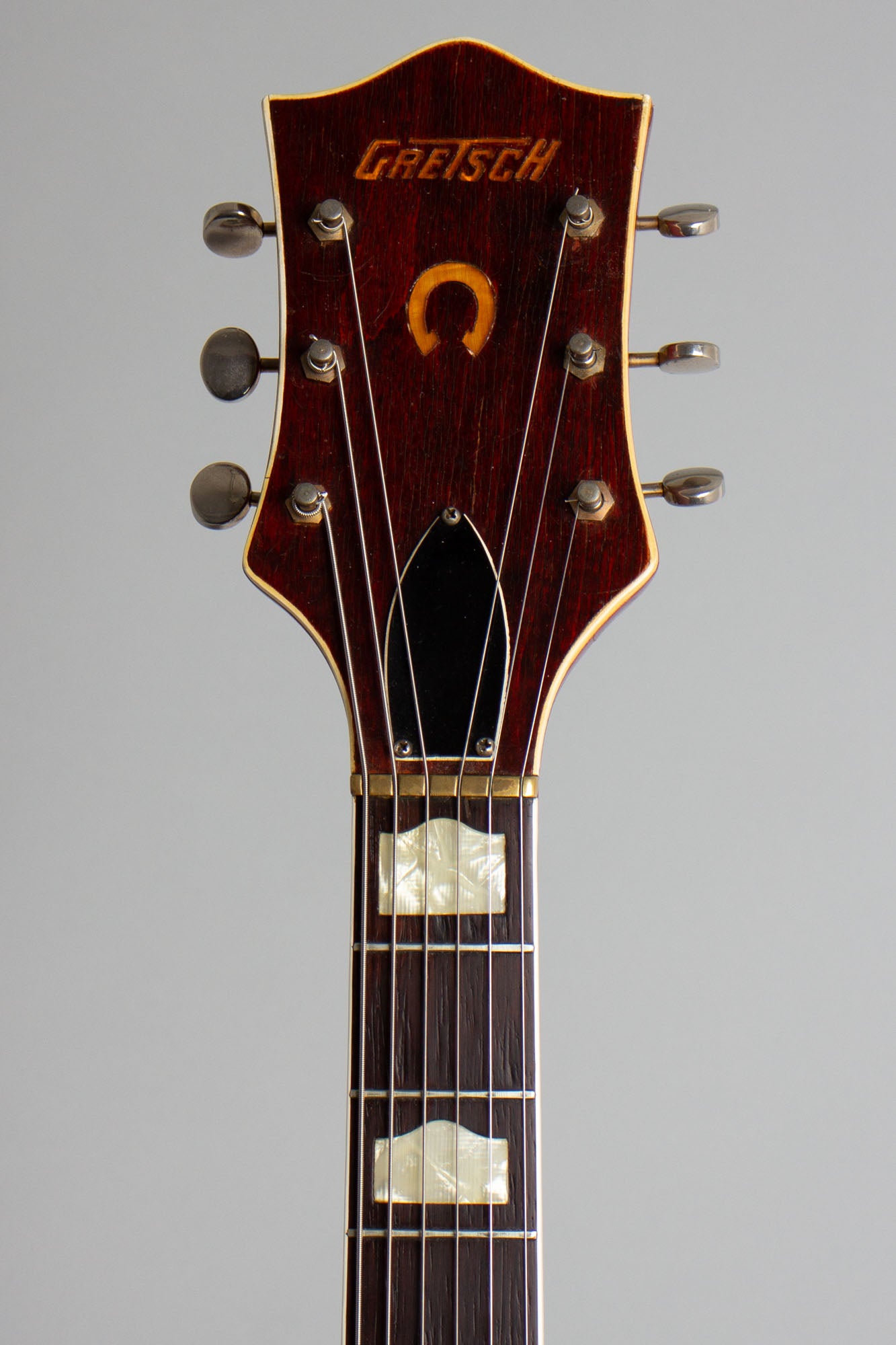 Gretsch Model 6120 Chet Atkins Hollow Body Arch Top Hollow Body Electric Guitar (1957)
