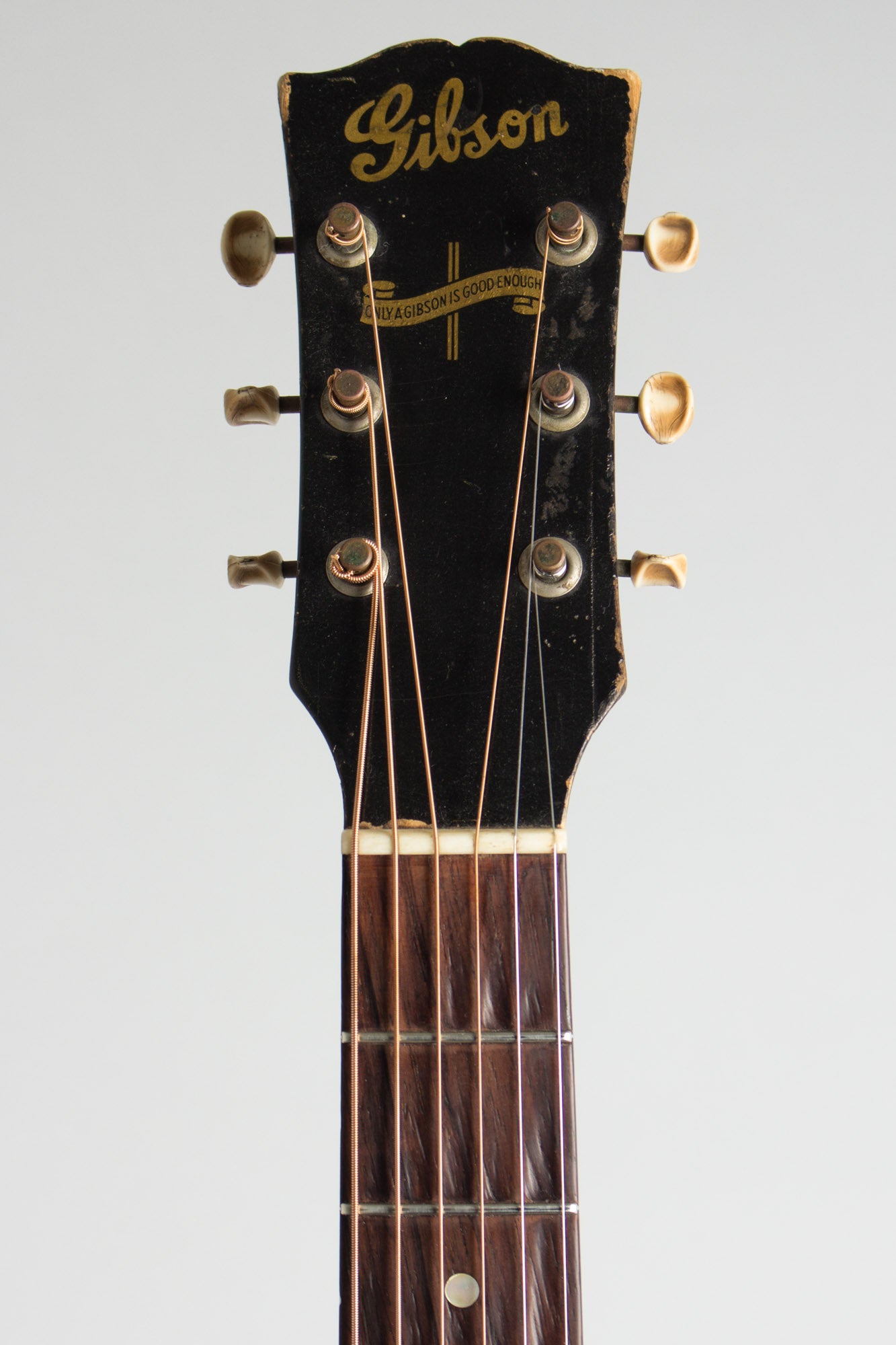 Gibson J-45 Flat Top Acoustic Guitar (1943)