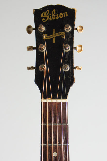 Gibson J-45 Flat Top Acoustic Guitar (1943)