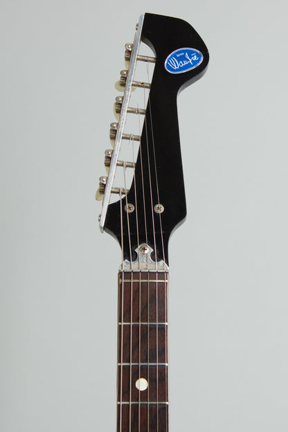 Wandre Doris Solid Body Electric Guitar (1966)