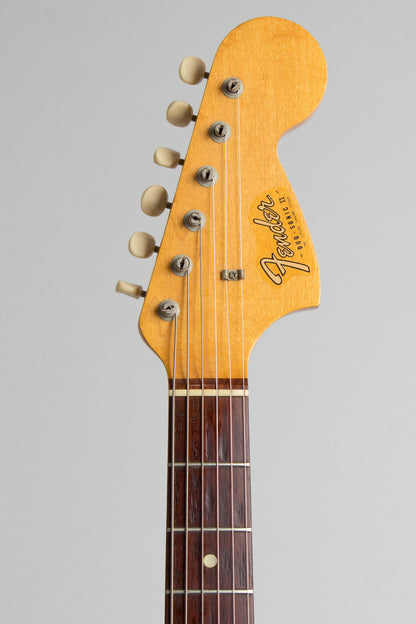 Fender Duo-Sonic II Solid Body Electric Guitar (1966)