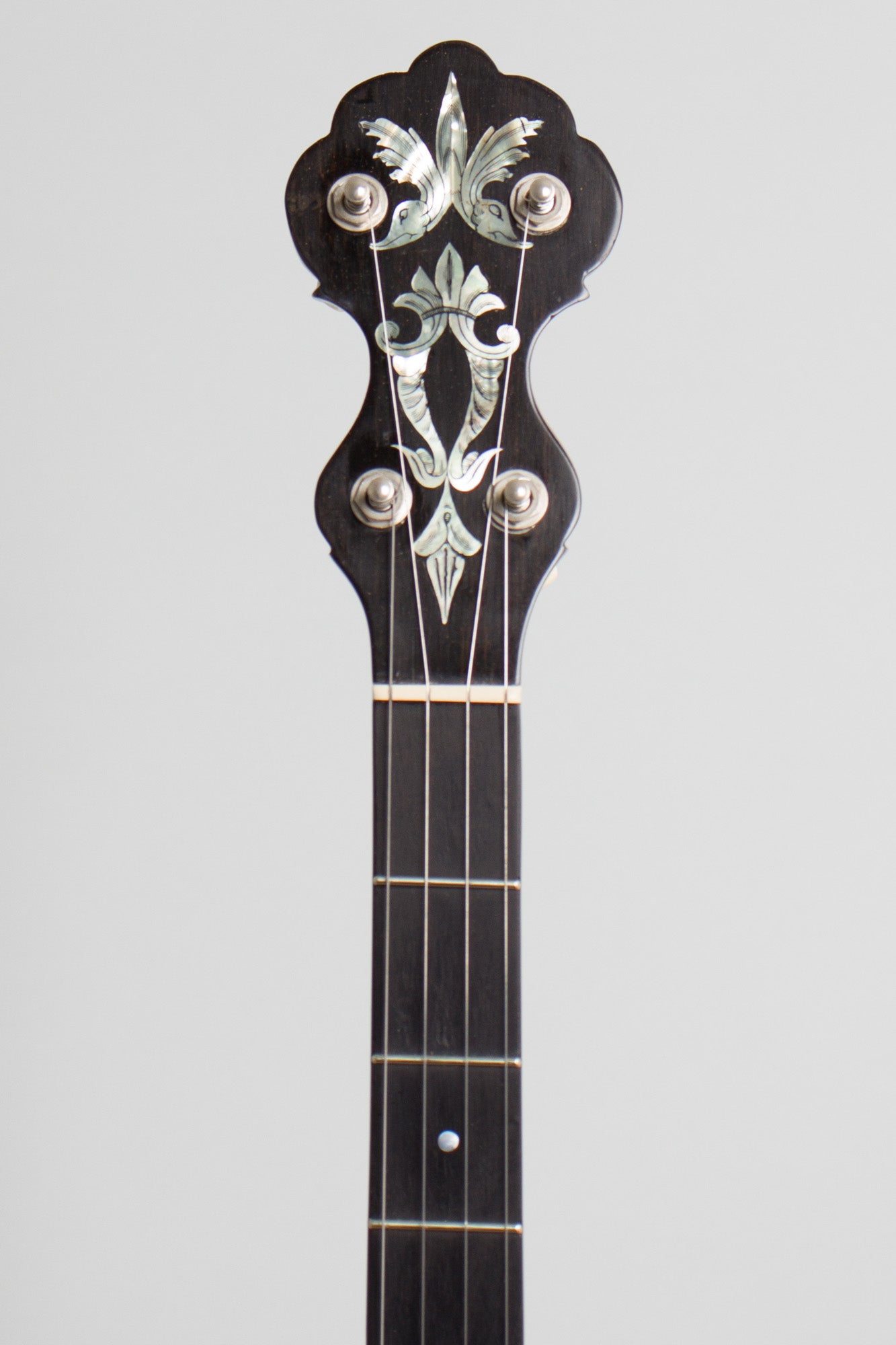 Bob Flesher 5 String Banjo (1990s)