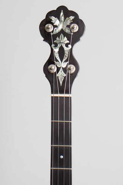 Bob Flesher 5 String Banjo (1990s)