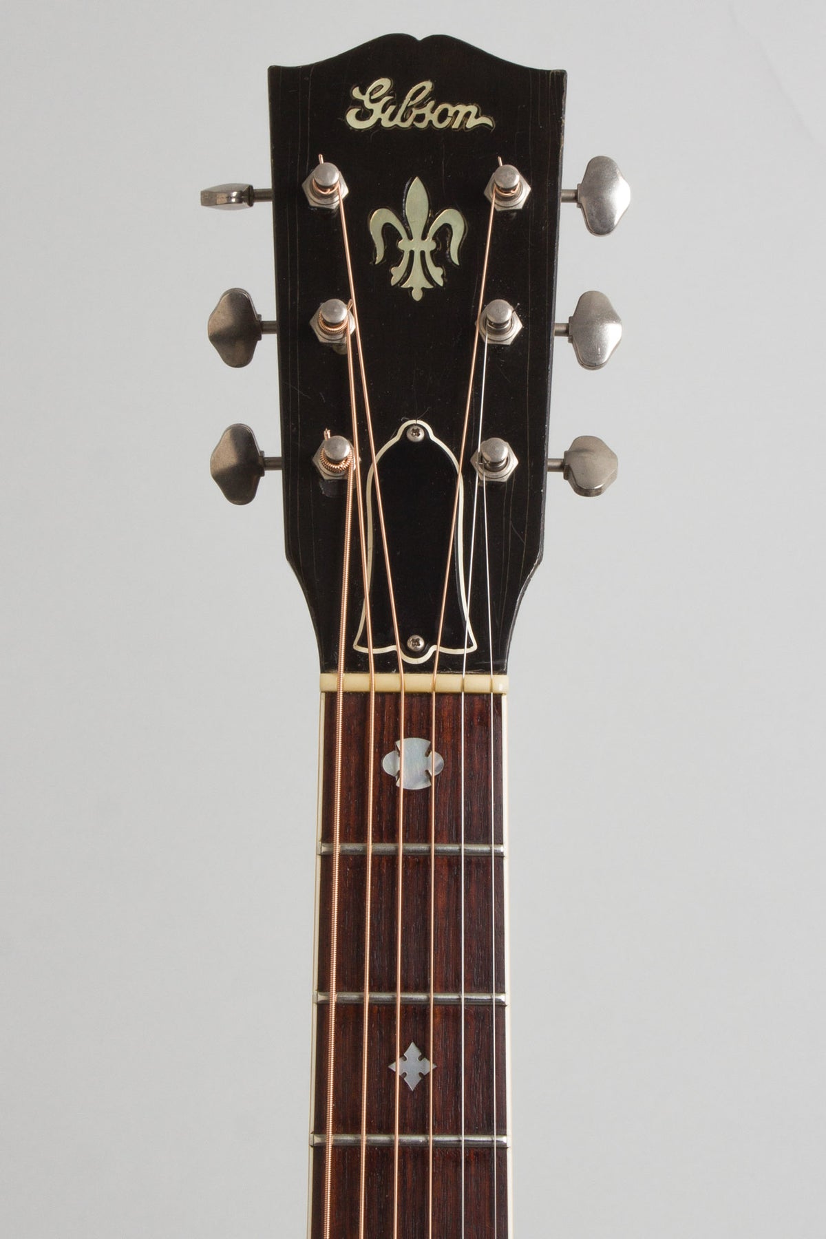 Gibson J-185 VS Custom Flat Top Acoustic Guitar (1991)