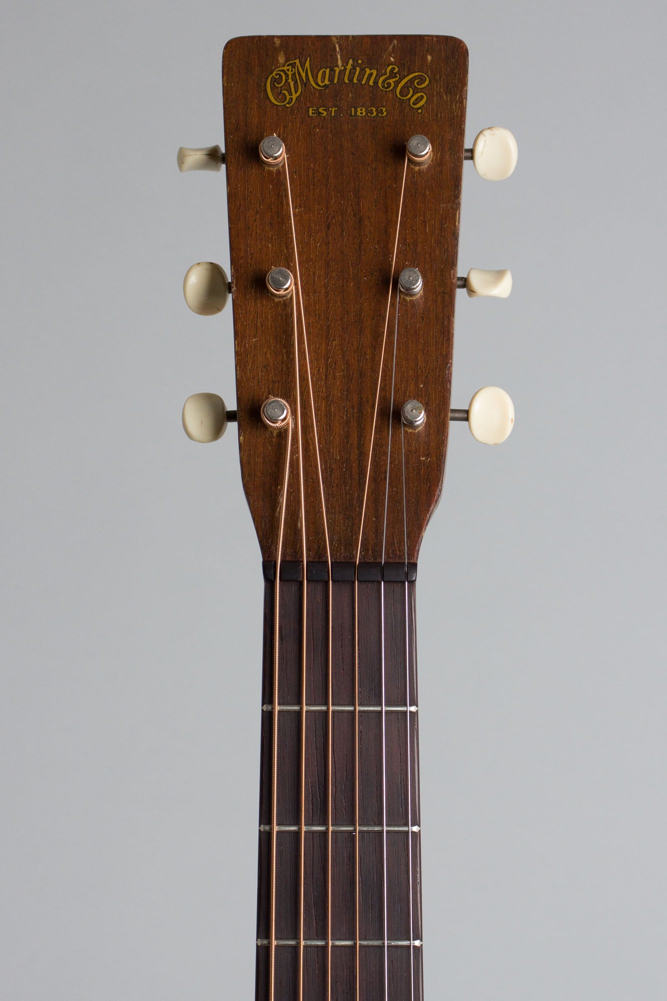 C. F. Martin 00-17 Flat Top Acoustic Guitar (1944)