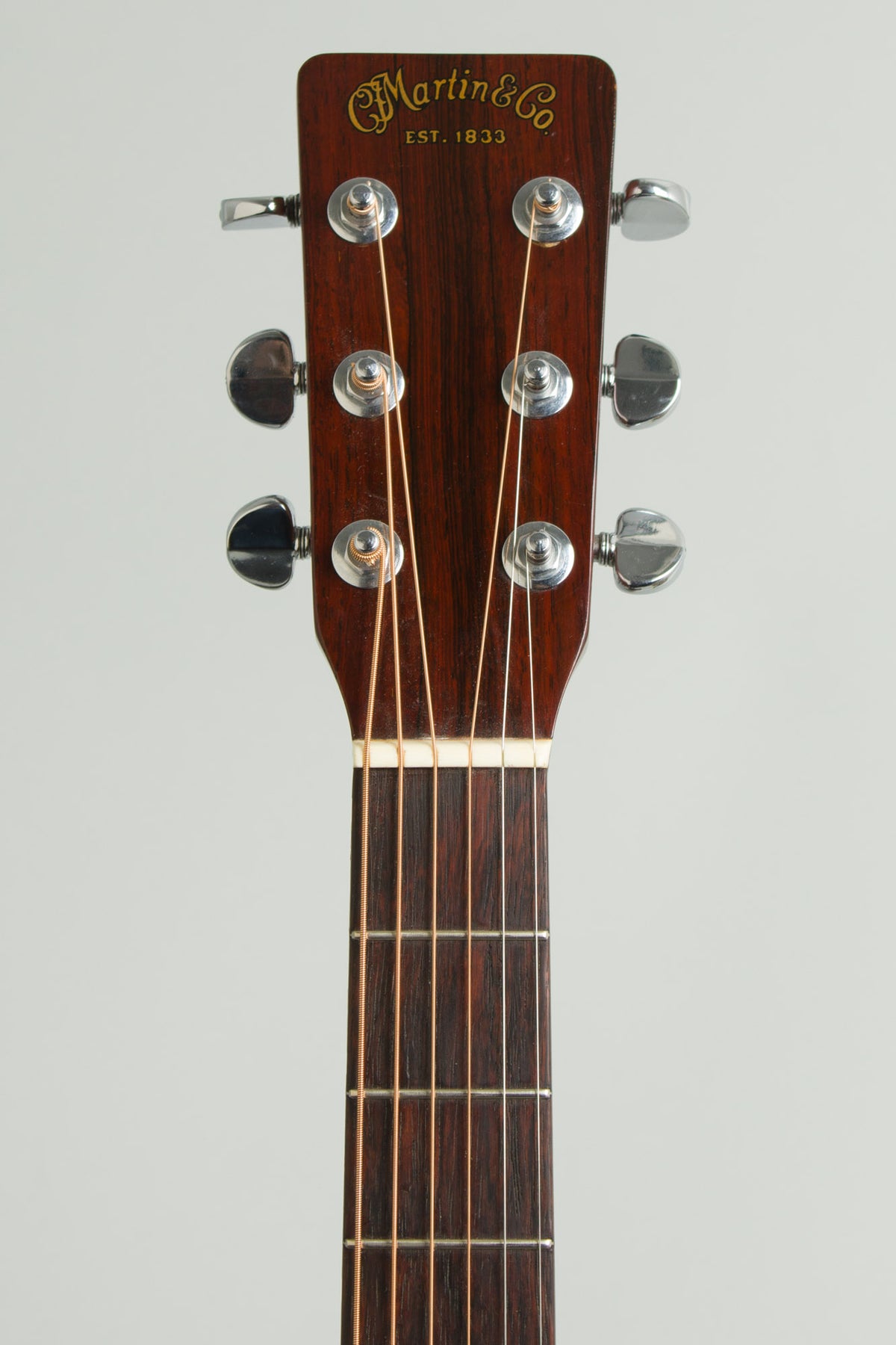 C. F. Martin D-18 Acoustic Guitar (1969)