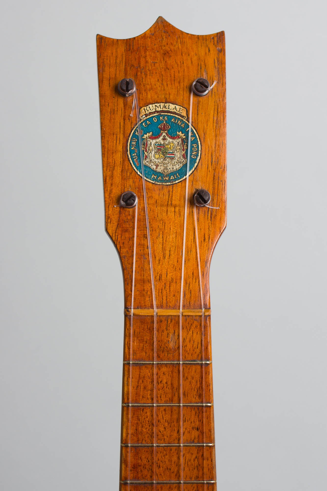 Kumalae Style 2 Soprano Ukulele (1920)