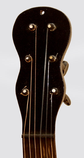 Stauffer Terz Romantic Guitar (early 1800's)
