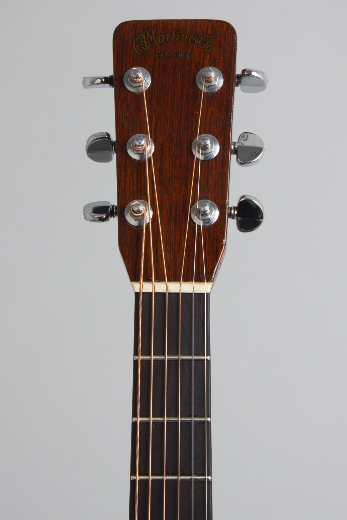 C. F. Martin D-28 Flat Top Acoustic Guitar (1968)