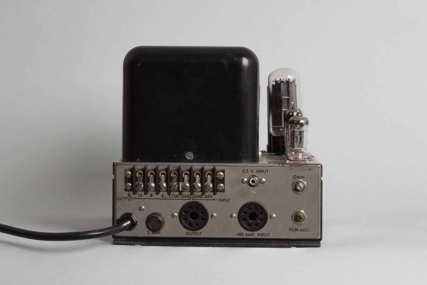 McIntosh MC-30 Mono Hi-Fi Tube Amplifier (1967)