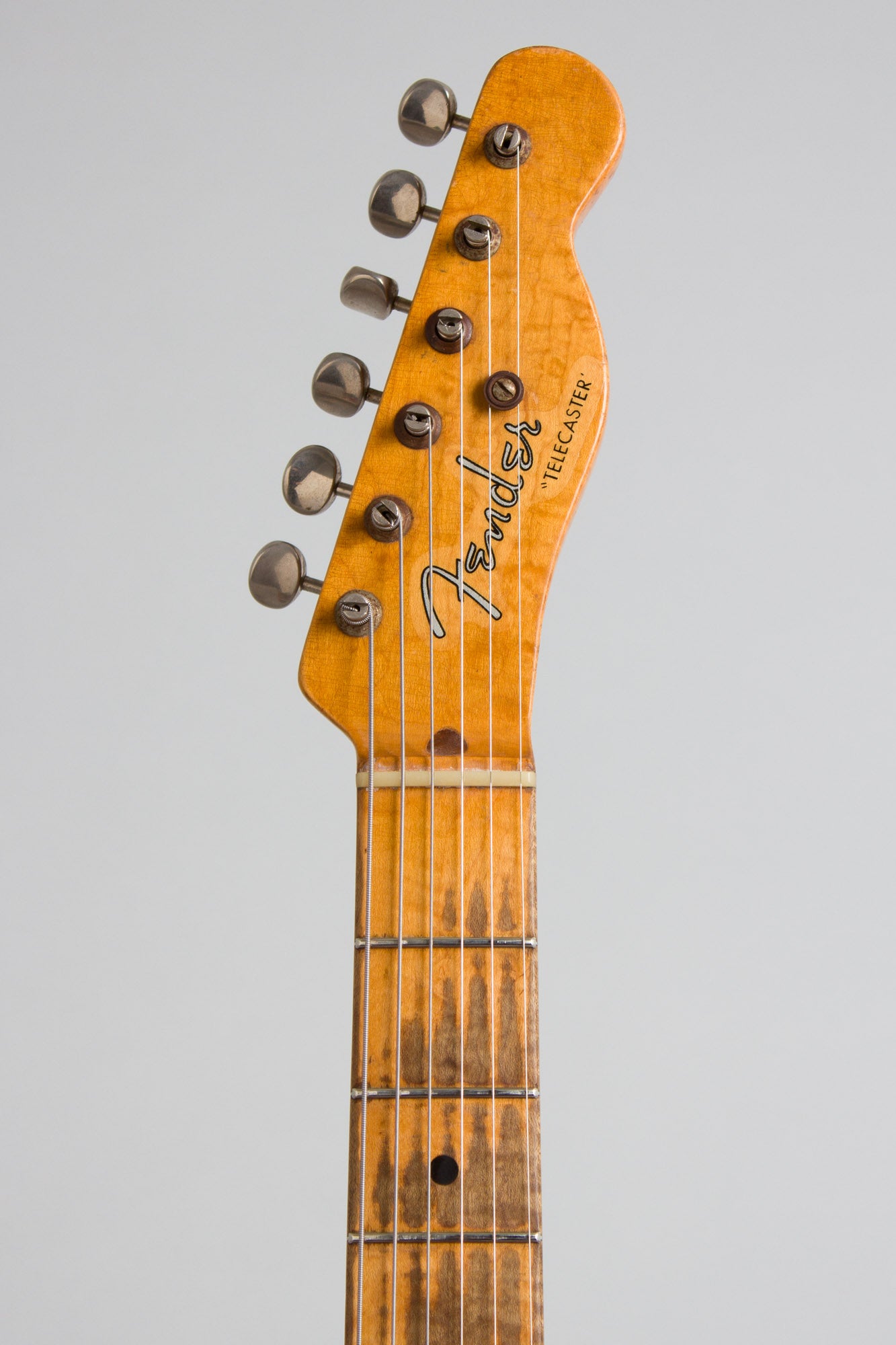 Fender Telecaster Solid Body Electric Guitar (1952)
