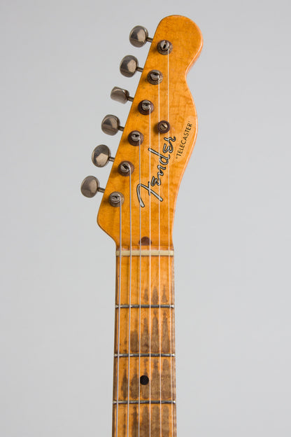 Fender Telecaster Solid Body Electric Guitar (1952)