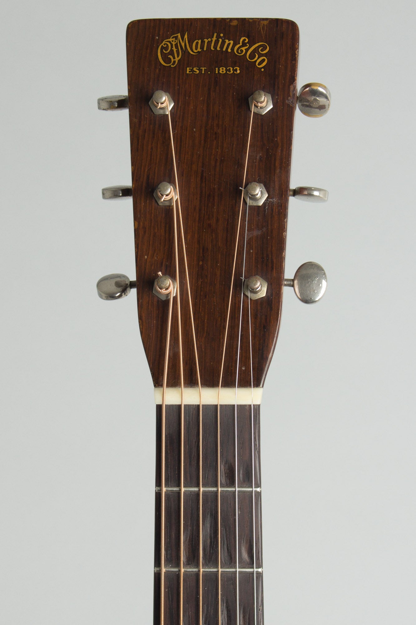 C. F. Martin 000-18 Flat Top Acoustic Guitar (1941)