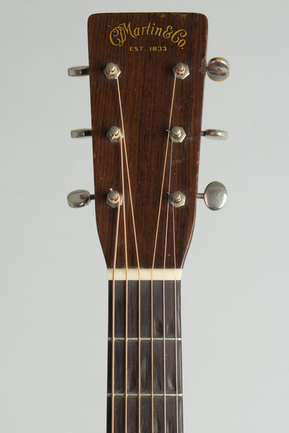 C. F. Martin 000-18 Flat Top Acoustic Guitar (1941)