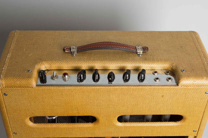 Fender Tremolux Model 5E9 Tube Amplifier (1957)