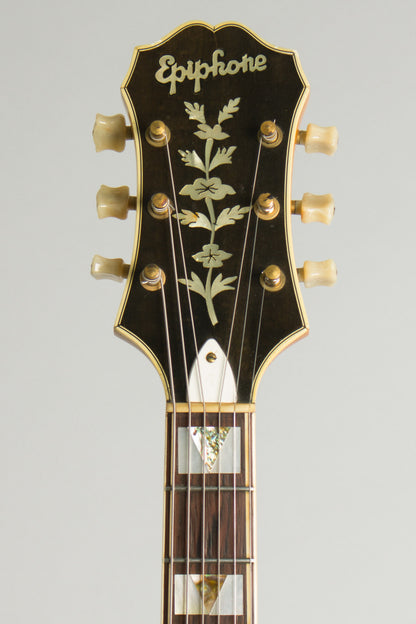 Epiphone Zephyr Emperor Regent Arch Top Hollow Body Electric Guitar (1953)