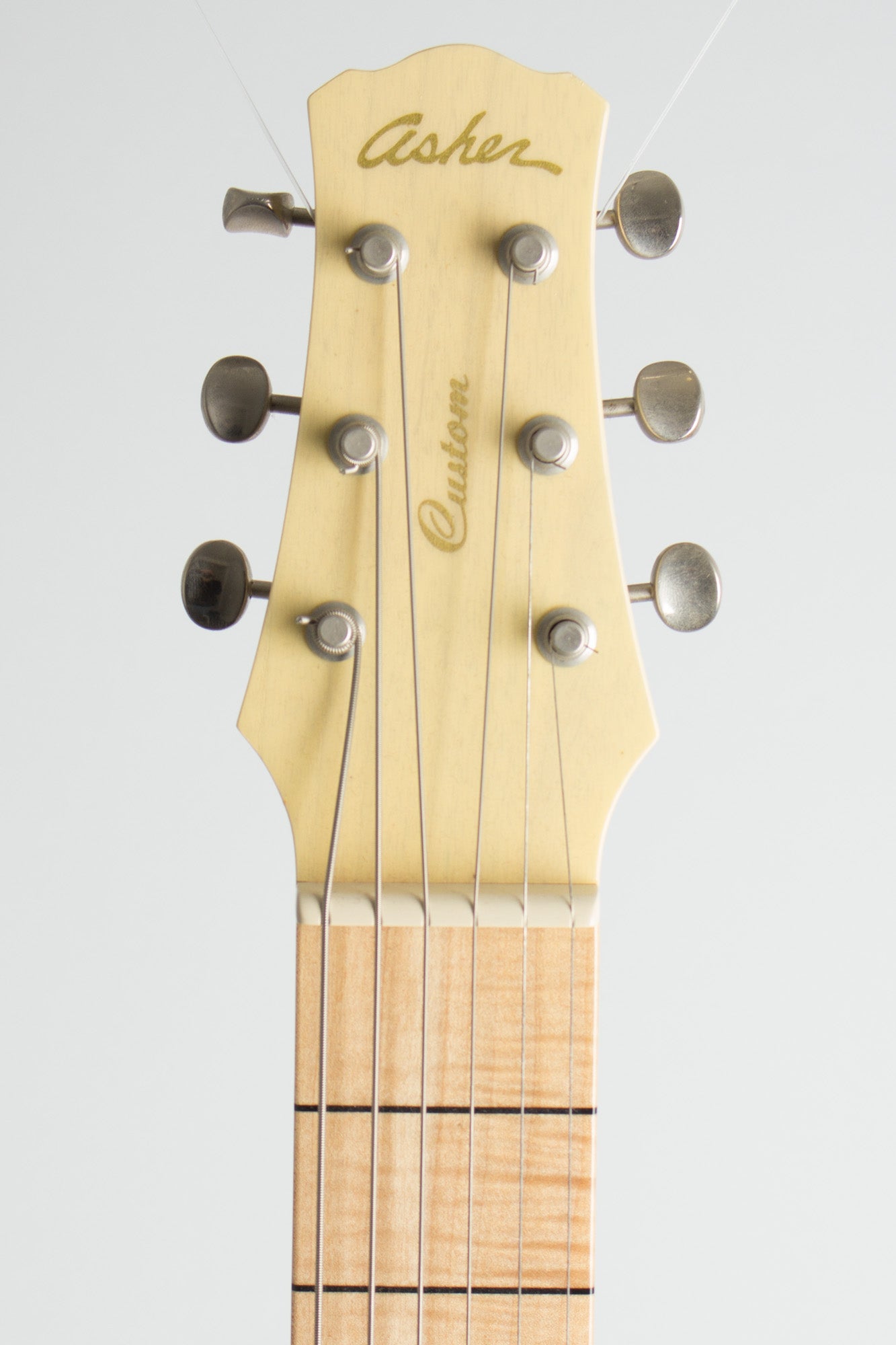 Asher Custom Slidecaster T Lap Steel Electric Guitar (2007)