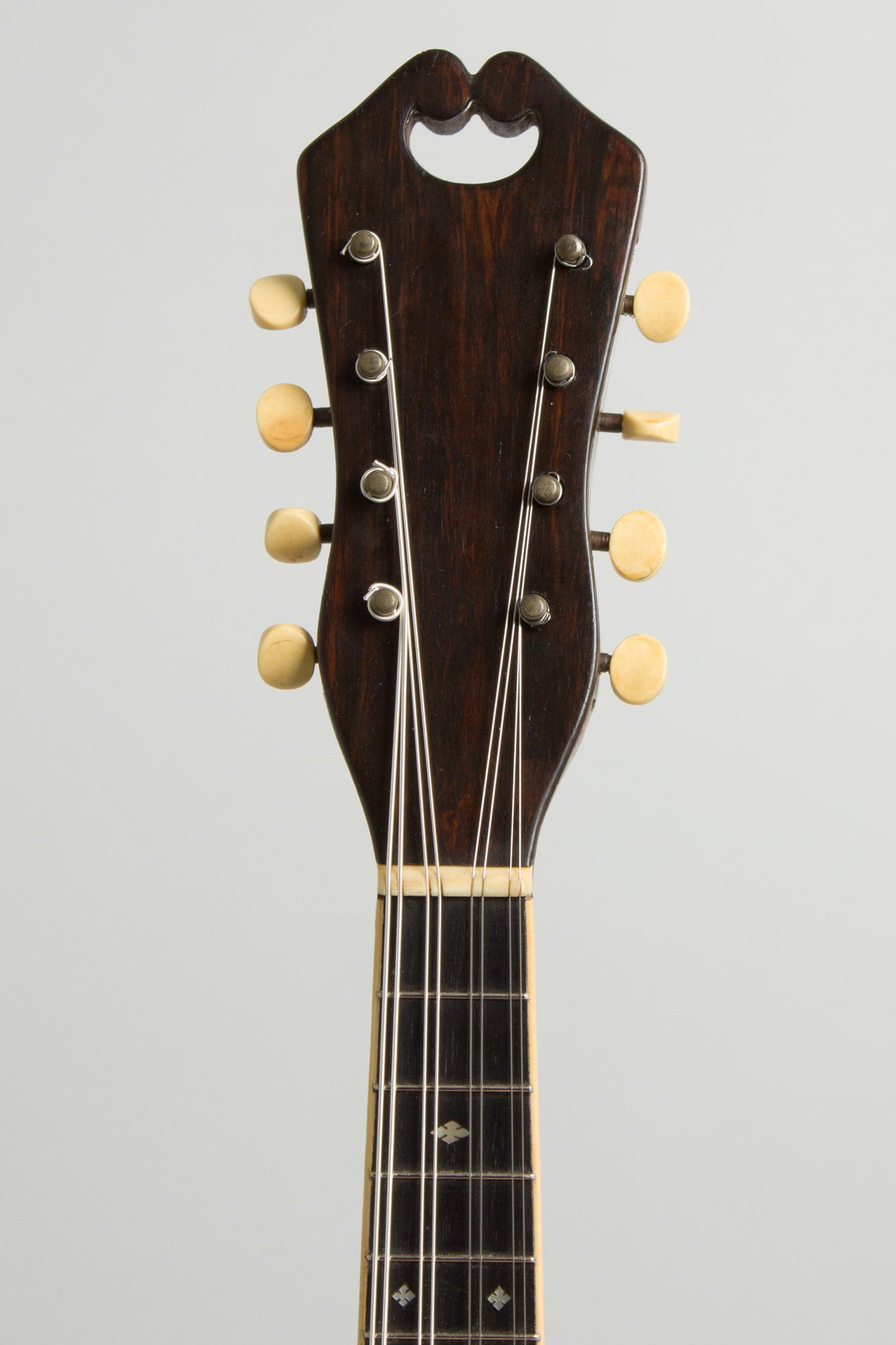 C. F. Martin Style C Flat Back Mandolin (1920)