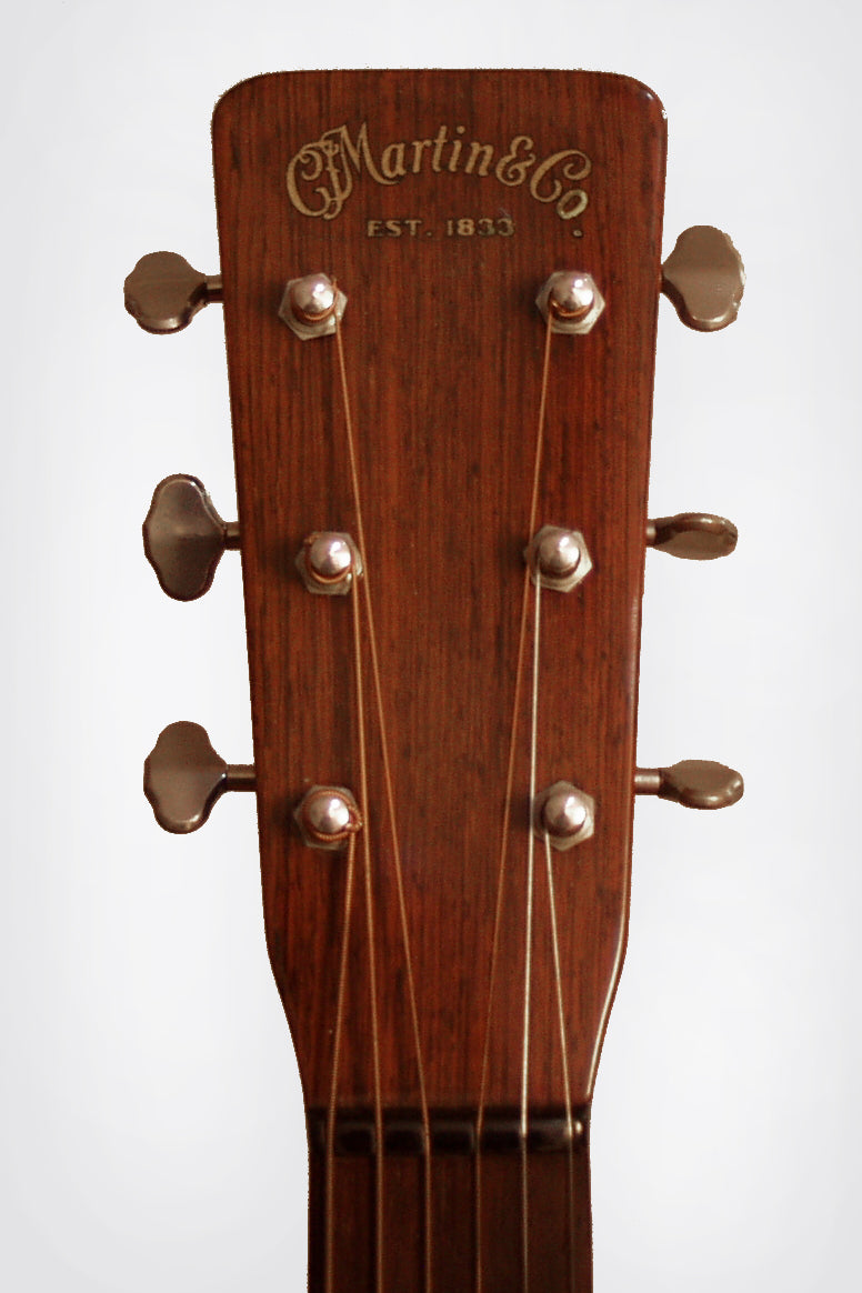 C. F. Martin 00-17 Flat Top Acoustic Guitar (1953)