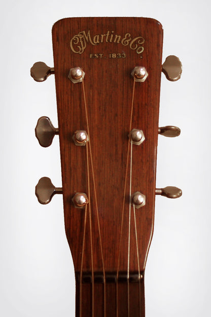 C. F. Martin 00-17 Flat Top Acoustic Guitar (1953)